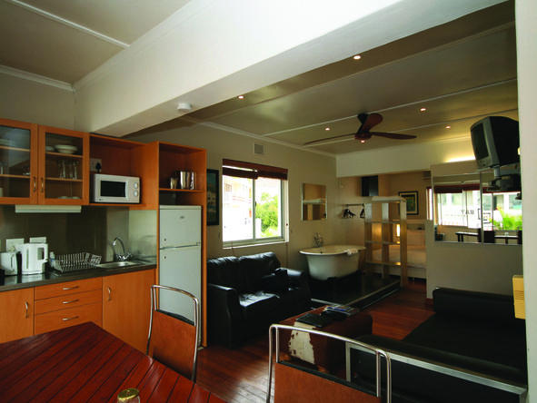 Camps Bay Resort - interiors